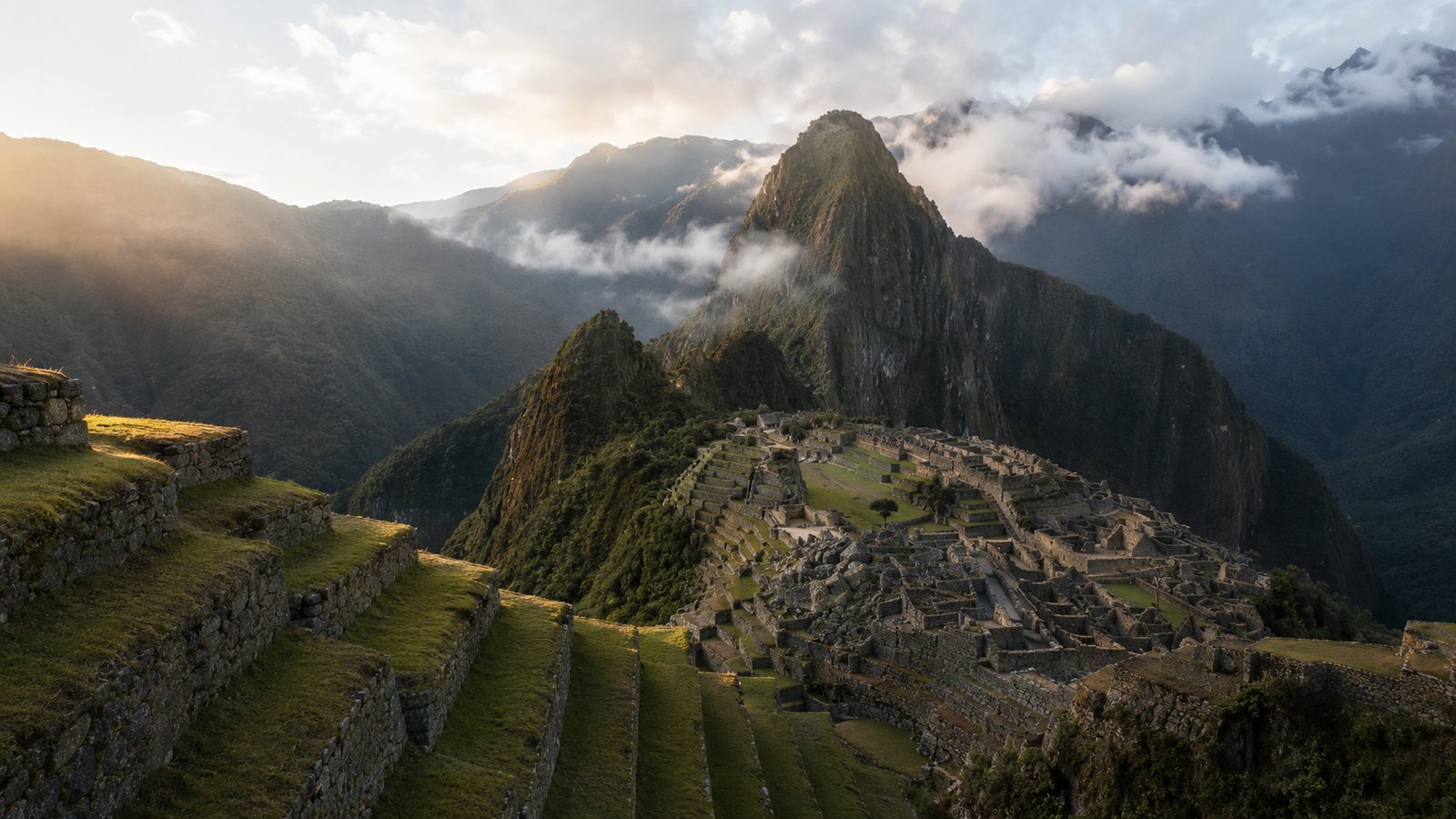 Peru, Andean South America