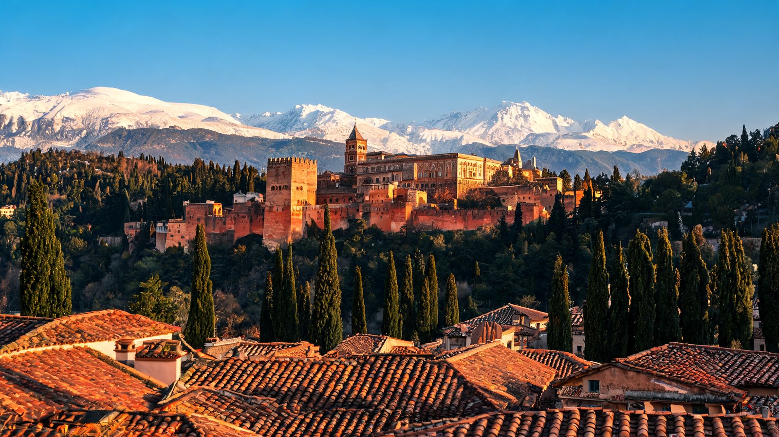 Andalusia, The South