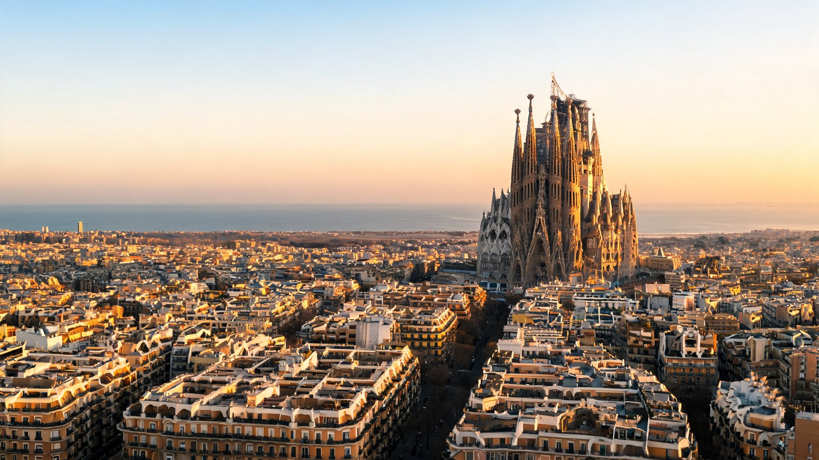 Barcelona & the Costa Brava, Catalonia