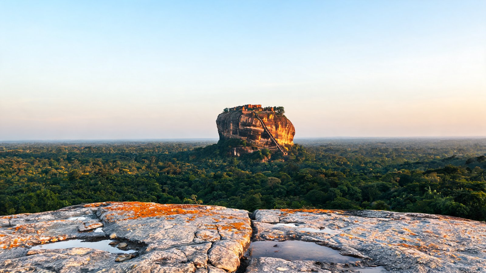 Sigiriya & Dambulla, Central Province