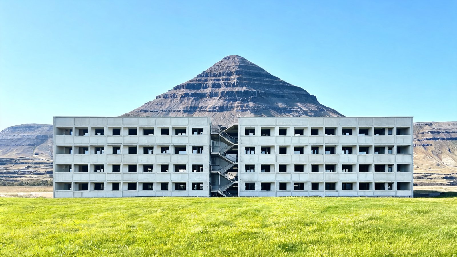 Billefjorden & Pyramiden, Isfjorden