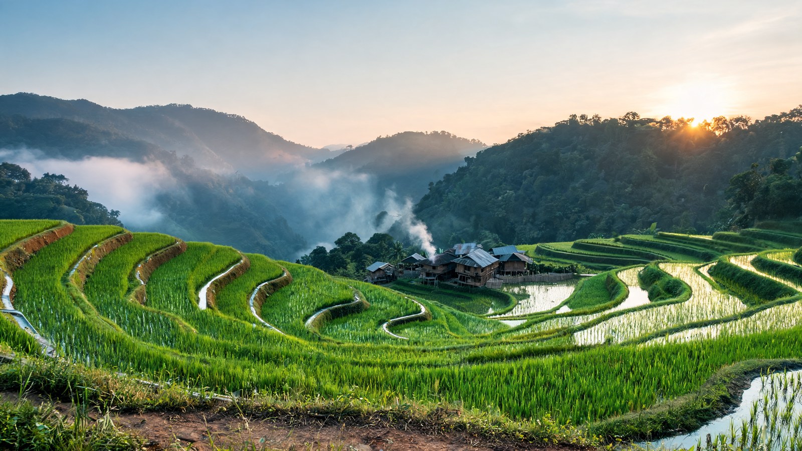 Chiang Mai, Northern Thailand