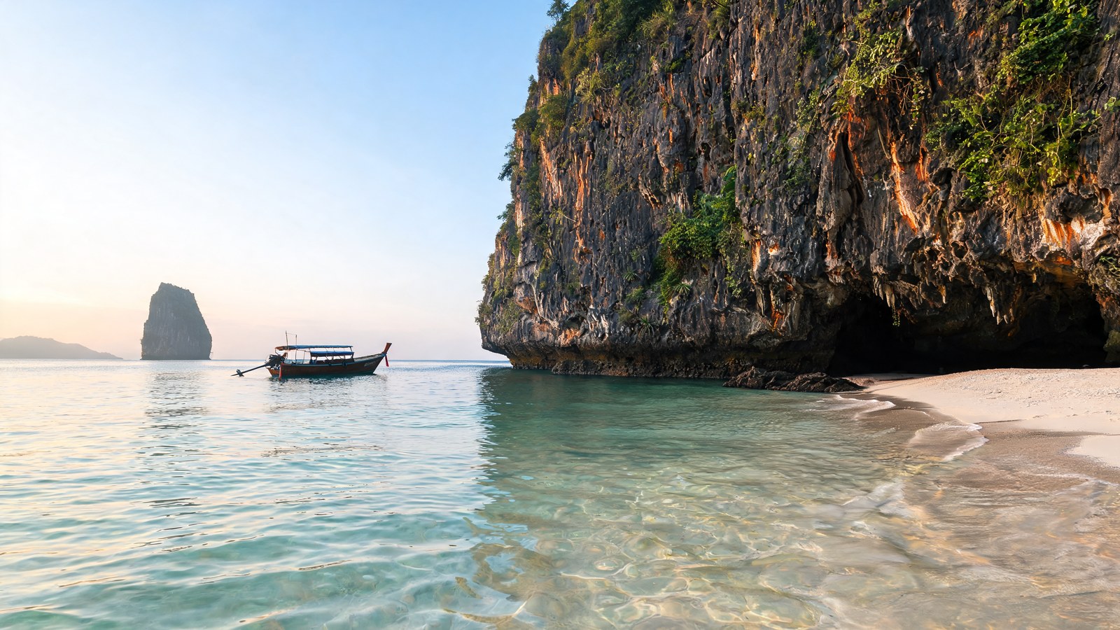 Krabi & Railay, Andaman Coast