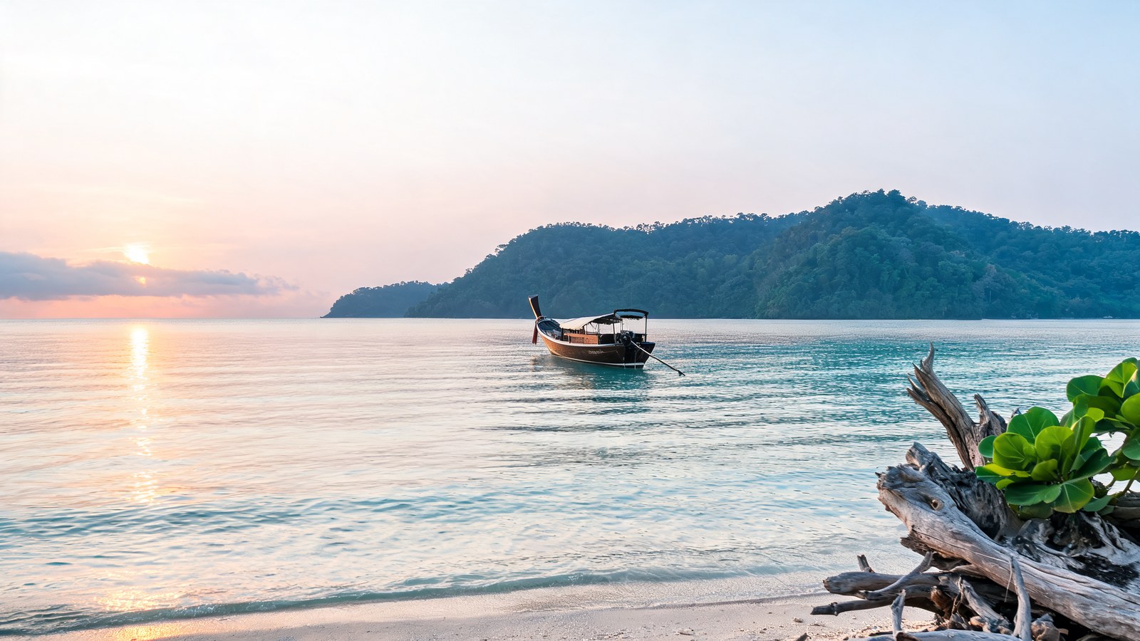 Southern Islands, Southern Thailand
