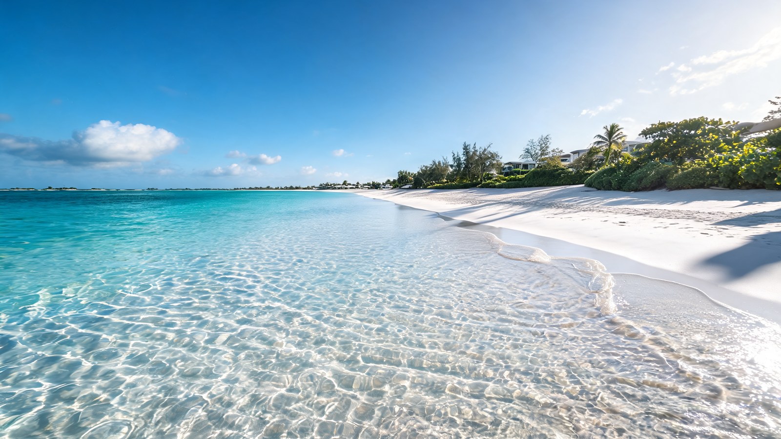 Grace Bay & Providenciales