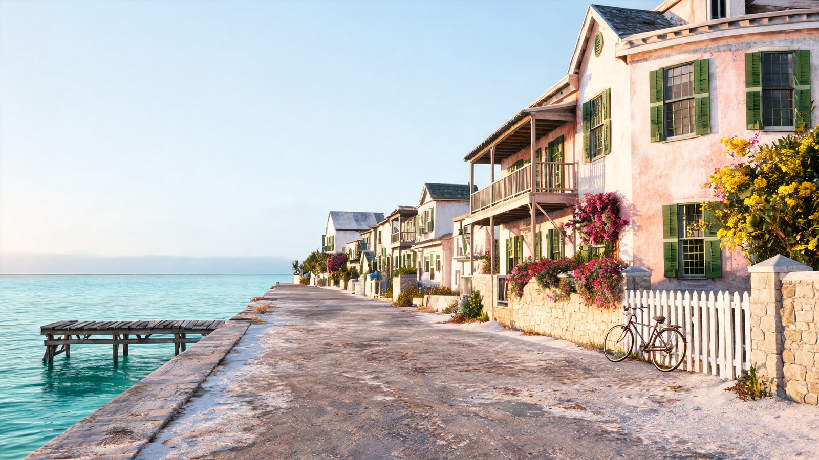 Grand Turk, Turks Islands
