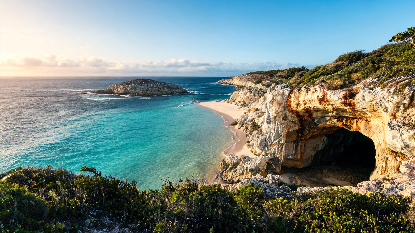 North & Middle Caicos, Caicos Cays