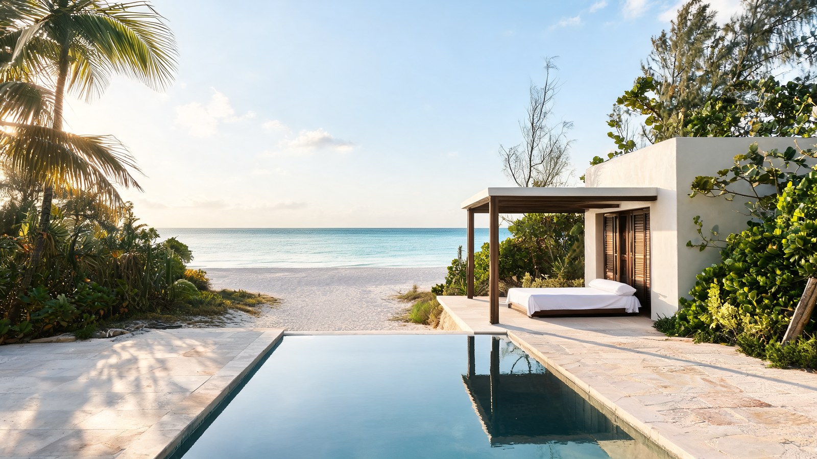 Parrot Cay & COMO, Private Island