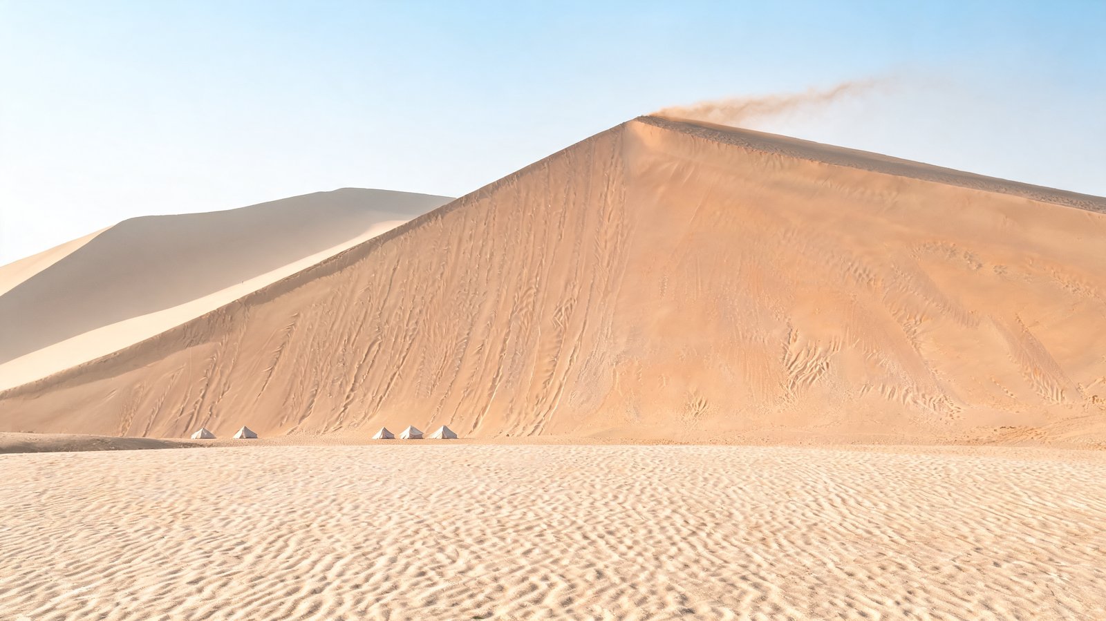 Liwa & the Empty Quarter, Al Dhafra