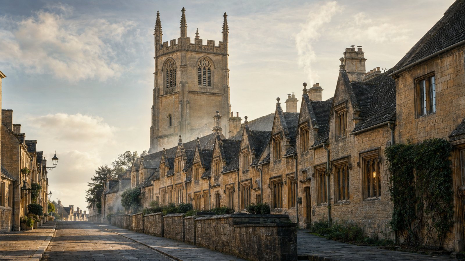 The Cotswolds, England