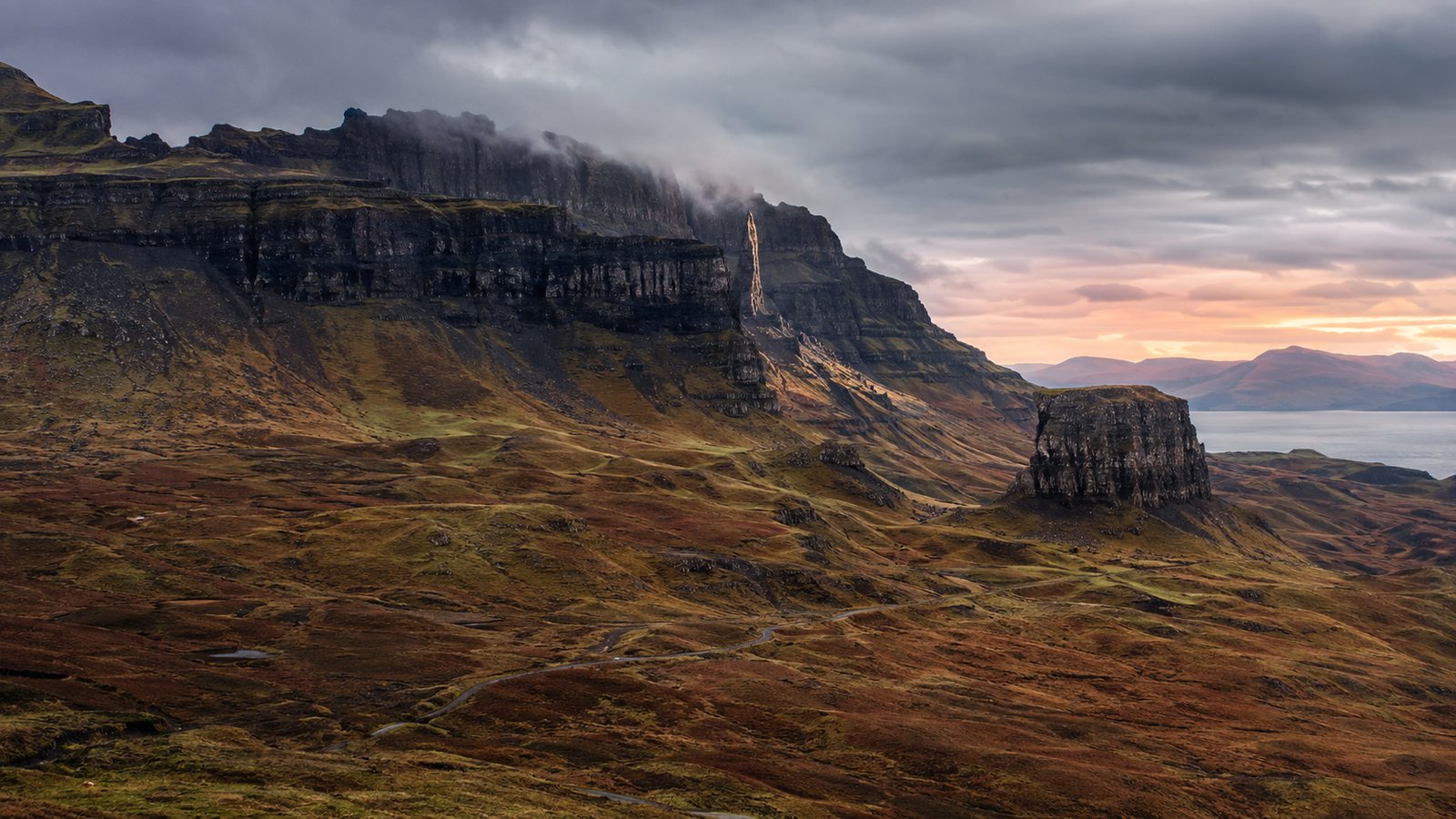 The Highlands & Skye, Scotland