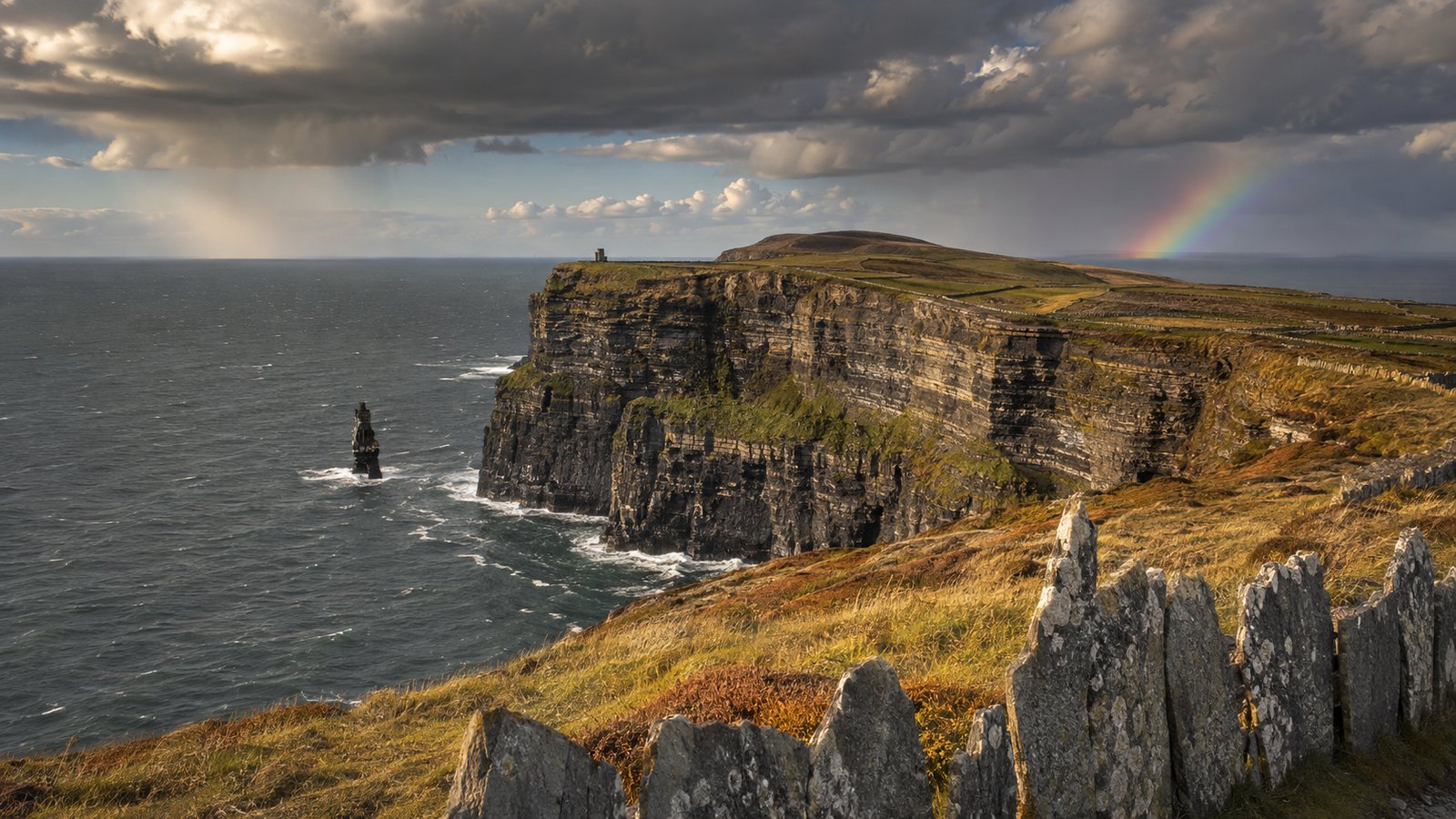 The Wild Atlantic Way, Ireland