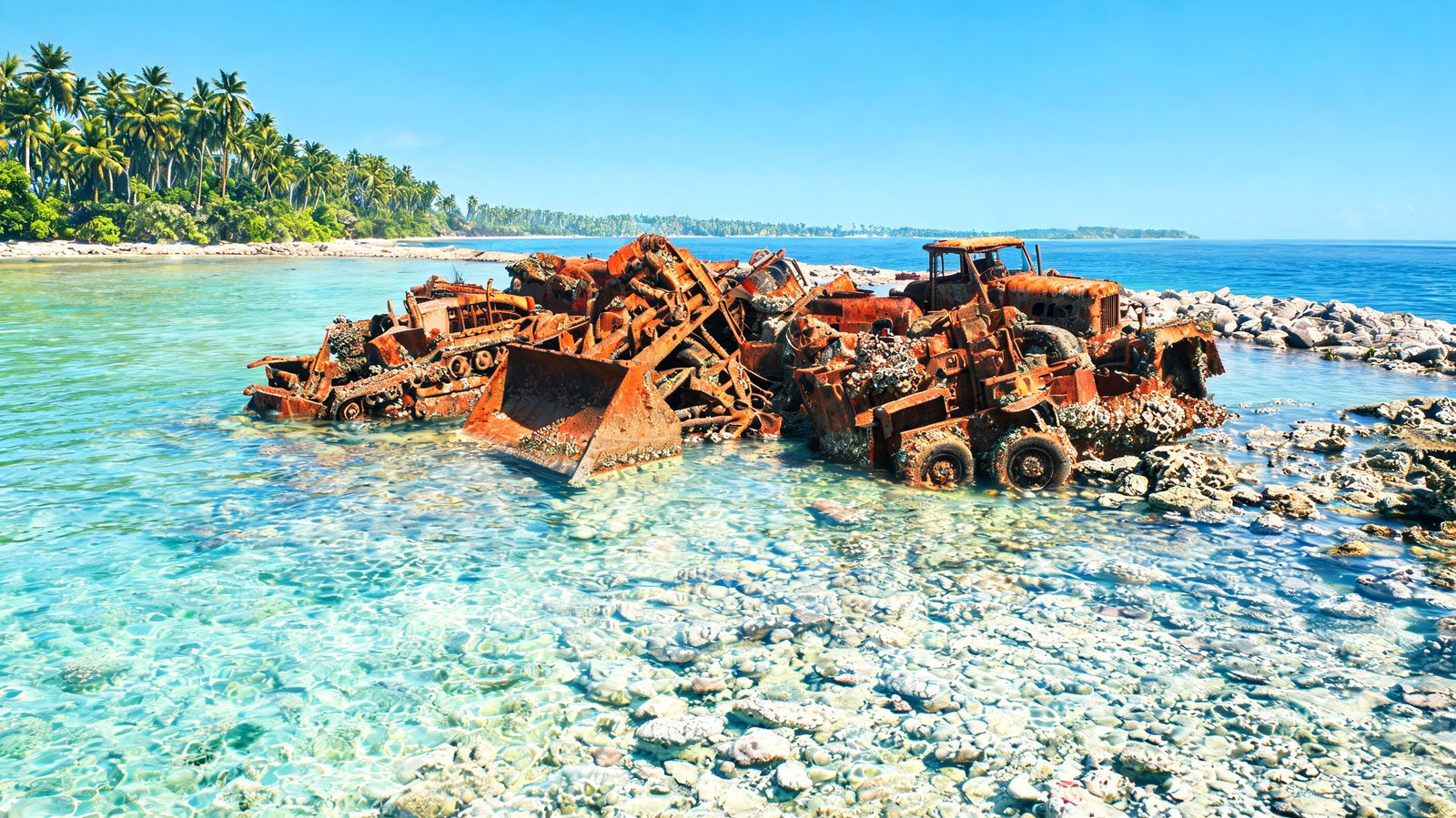 Espiritu Santo, Vanuatu