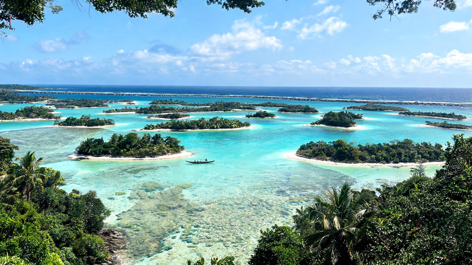 Guadalcanal & Marovo, Solomon Islands