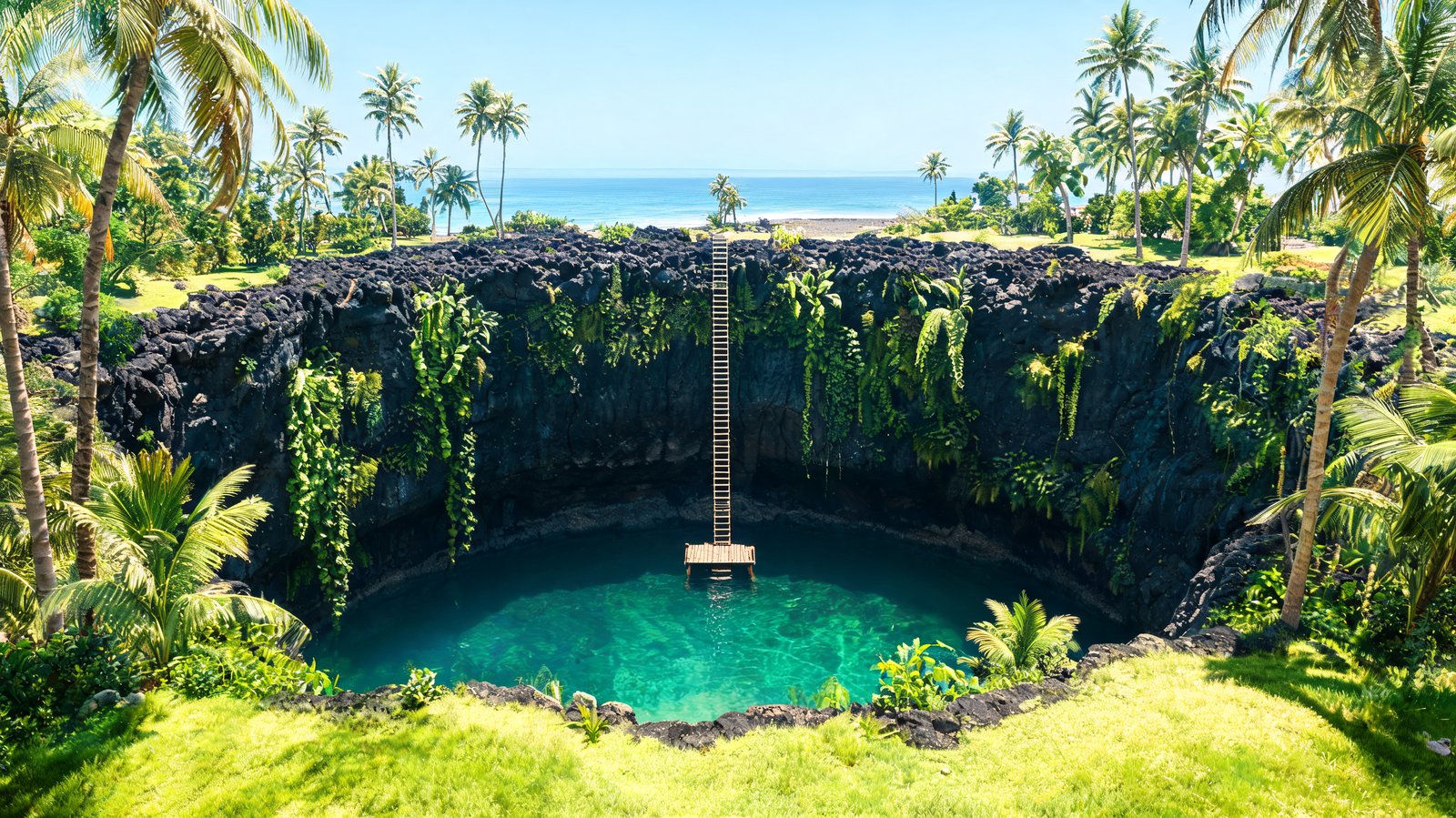 Upolu & Savai'i, Samoa