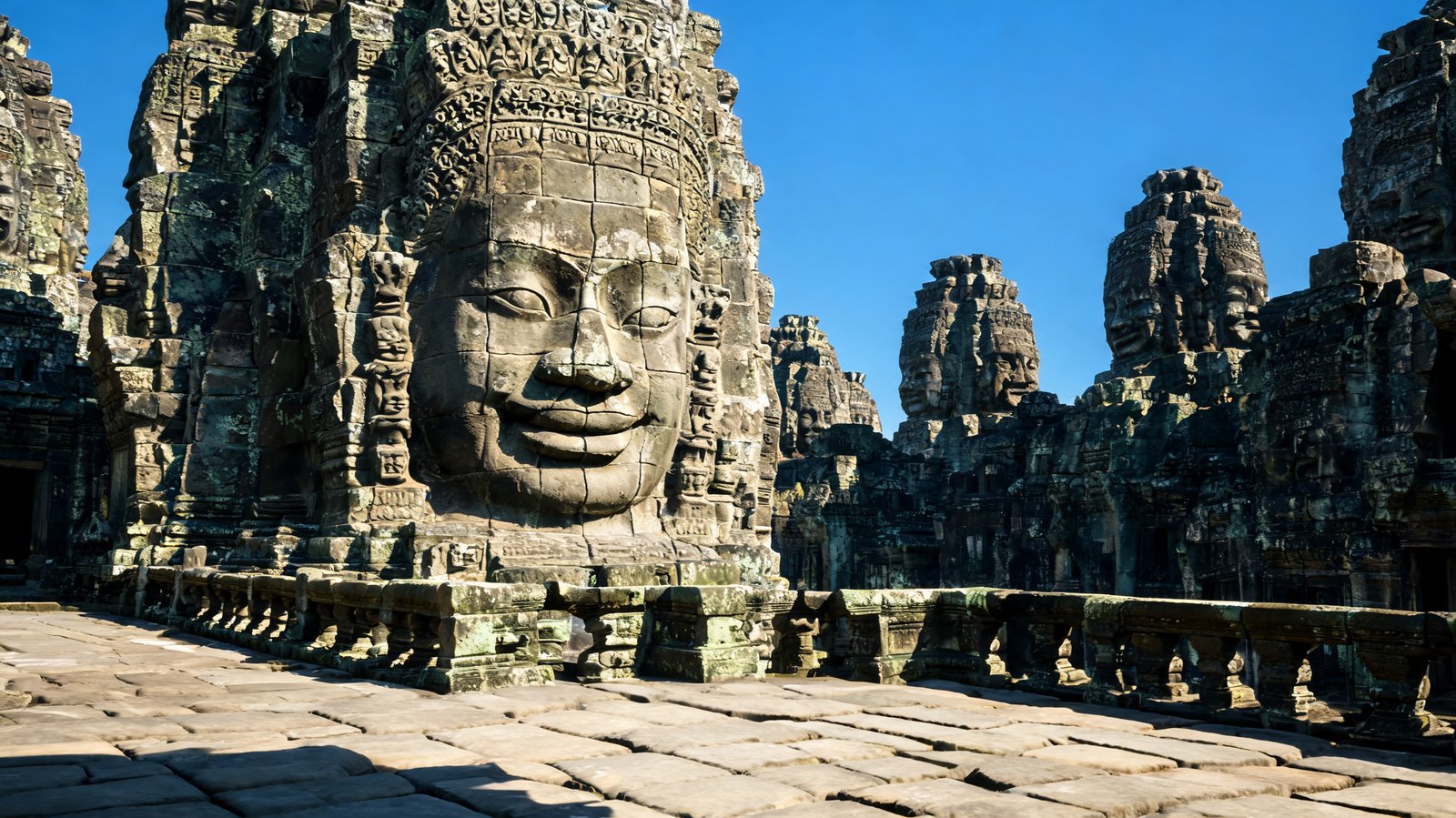 Siem Reap & Angkor, Cambodia