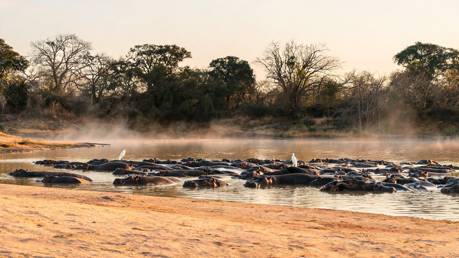 South Luangwa, Eastern Province