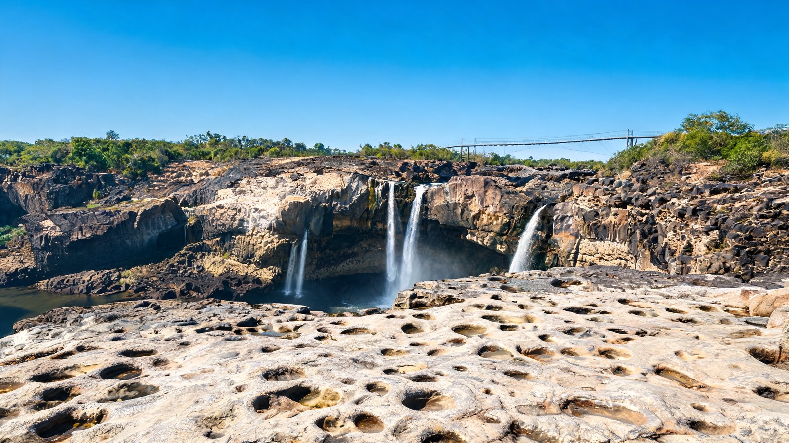 Victoria Falls & Livingstone, Southern Province